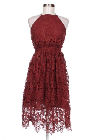 Kleid NA-KD, Größe M, Farbe Braun, Preis 25,99 €