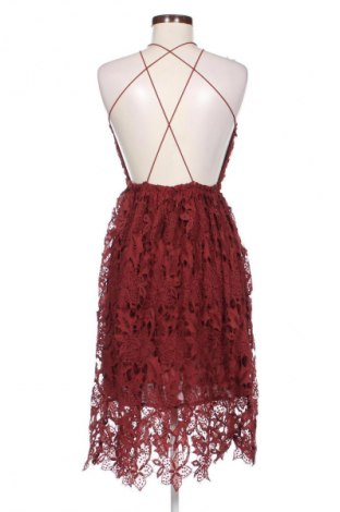 Kleid NA-KD, Größe M, Farbe Braun, Preis 25,99 €