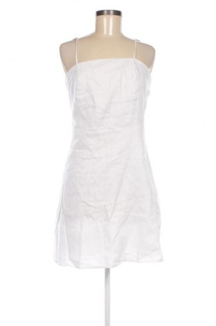 Kleid NA-KD, Größe M, Farbe Weiß, Preis € 20,99
