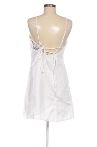 Kleid NA-KD, Größe M, Farbe Weiß, Preis € 20,99