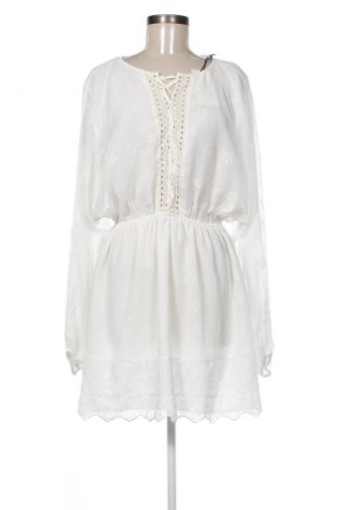 Kleid NA-KD, Größe M, Farbe Weiß, Preis € 33,99