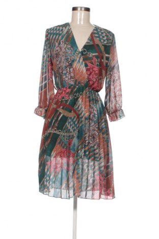 Kleid NEW COLLECTION, Größe S, Farbe Mehrfarbig, Preis € 15,99