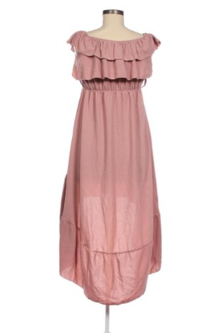 Šaty  NEW COLLECTION, Velikost M, Barva Popelavě růžová, Cena  1 366,00 Kč