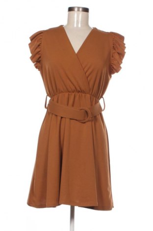 Šaty  NEW COLLECTION, Velikost M, Barva Oranžová, Cena  409,00 Kč
