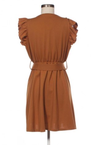 Šaty  NEW COLLECTION, Velikost M, Barva Oranžová, Cena  409,00 Kč