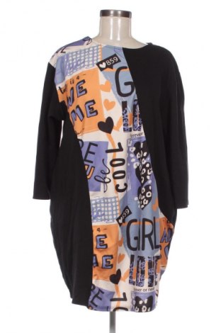 Sukienka NEW COLLECTION, Rozmiar XXL, Kolor Kolorowy, Cena 210,74 zł