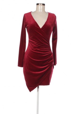 Kleid NEW COLLECTION, Größe M, Farbe Rot, Preis 16,99 €