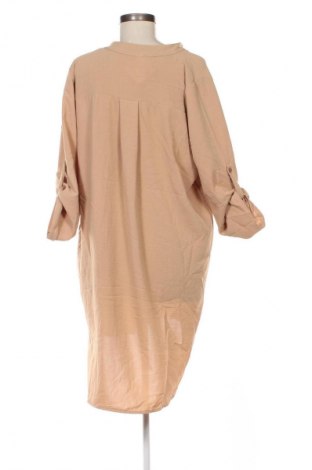 Kleid NEW COLLECTION, Größe L, Farbe Beige, Preis 33,99 €