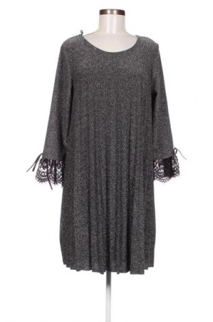 Kleid NEW COLLECTION, Größe M, Farbe Silber, Preis € 36,99