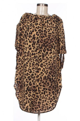 Šaty  NEW COLLECTION, Velikost L, Barva Vícebarevné, Cena  606,00 Kč