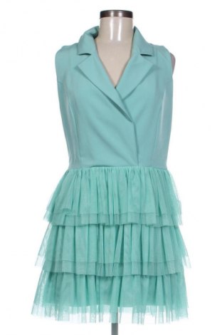 Sukienka NEW COLLECTION, Rozmiar S, Kolor Brązowy, Cena 110,34 zł