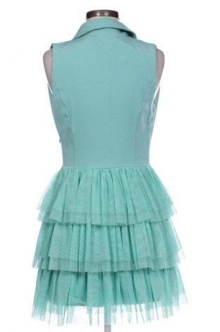 Sukienka NEW COLLECTION, Rozmiar S, Kolor Brązowy, Cena 110,34 zł