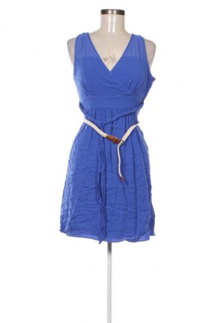 Kleid Naf Naf, Größe M, Farbe Blau, Preis 24,99 €