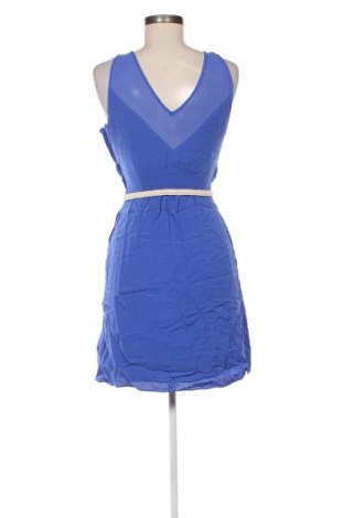 Kleid Naf Naf, Größe M, Farbe Blau, Preis 24,99 €