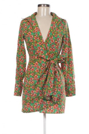 Kleid Nasty Gal, Größe S, Farbe Mehrfarbig, Preis 13,99 €