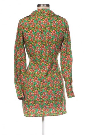 Kleid Nasty Gal, Größe S, Farbe Mehrfarbig, Preis 13,99 €