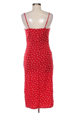 Šaty  Nasty Gal, Velikost XS, Barva Červená, Cena  719,00 Kč