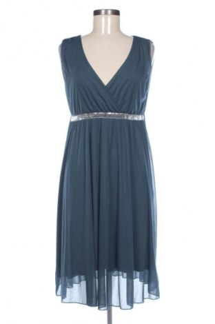 Kleid Neun Monate, Größe M, Farbe Blau, Preis € 19,99