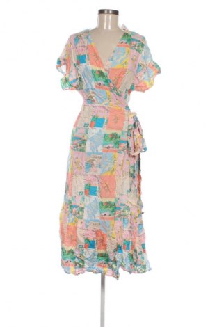 Φόρεμα Never Fully Dressed, Μέγεθος S, Χρώμα Πολύχρωμο, Τιμή 27,99 €
