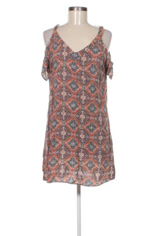 Kleid New Look, Größe L, Farbe Mehrfarbig, Preis € 12,99