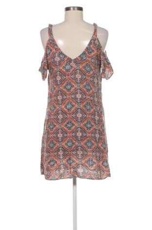 Kleid New Look, Größe L, Farbe Mehrfarbig, Preis € 12,99