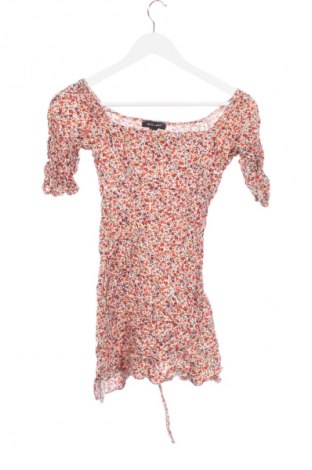 Kleid New Look, Größe XS, Farbe Mehrfarbig, Preis 9,99 €