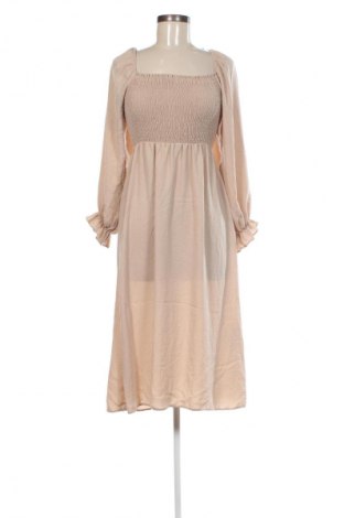 Kleid New Look, Größe S, Farbe Beige, Preis € 9,99