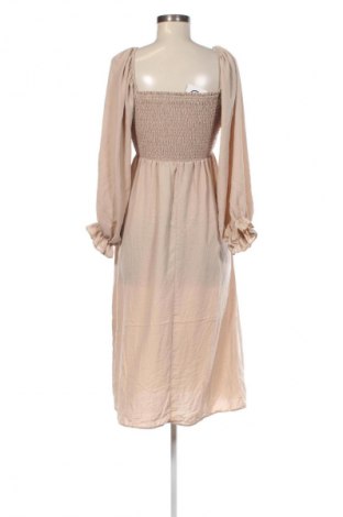 Kleid New Look, Größe S, Farbe Beige, Preis € 9,99