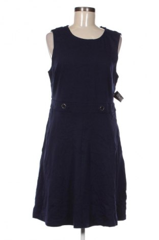 Kleid New York & Company, Größe L, Farbe Blau, Preis € 45,99