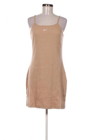 Kleid Nike, Größe L, Farbe Beige, Preis € 76,99