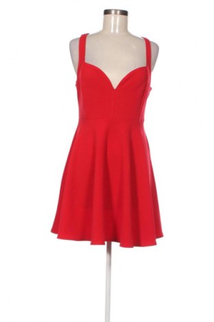 Kleid Nly One, Größe L, Farbe Rot, Preis € 11,99