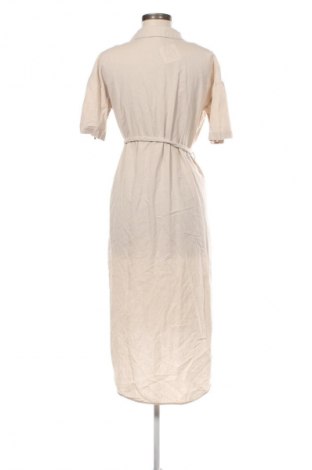 Kleid Noisy May, Größe M, Farbe Beige, Preis € 18,99
