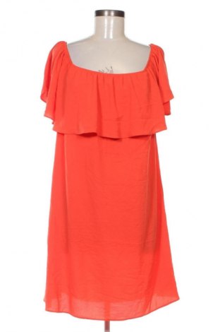Šaty  Nulu By New Look, Velikost L, Barva Oranžová, Cena  499,00 Kč