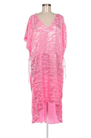 Φόρεμα ONLY Carmakoma, Μέγεθος XL, Χρώμα Ρόζ , Τιμή 45,99 €