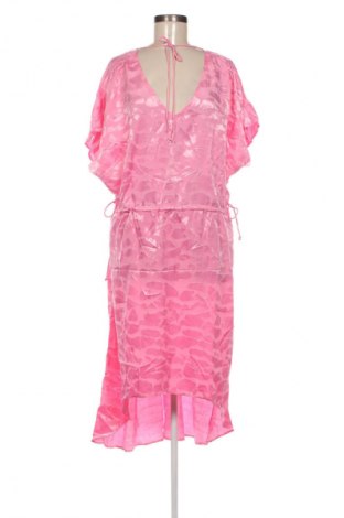 Kleid ONLY Carmakoma, Größe XL, Farbe Rosa, Preis € 35,99