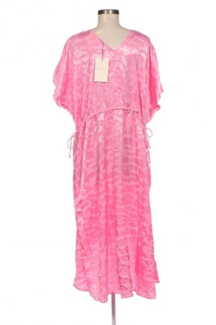 Kleid ONLY Carmakoma, Größe XL, Farbe Rosa, Preis € 35,99