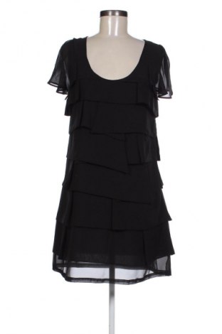 Kleid Object, Größe M, Farbe Schwarz, Preis 21,99 €