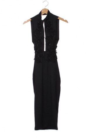 Kleid Oh Polly, Größe XS, Farbe Schwarz, Preis € 19,99