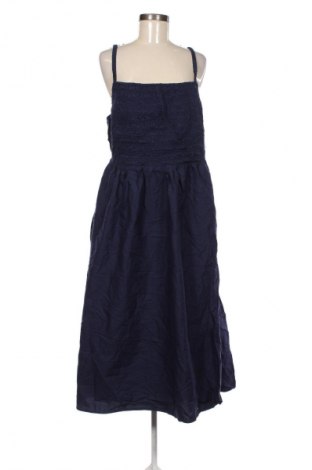 Рокля Old Navy, Размер XXL, Цвят Син, Цена 73,99 лв.