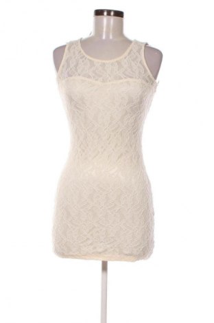 Kleid Oodji, Größe XXS, Farbe Ecru, Preis € 9,99