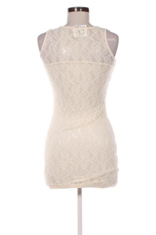 Kleid Oodji, Größe XXS, Farbe Ecru, Preis € 9,99