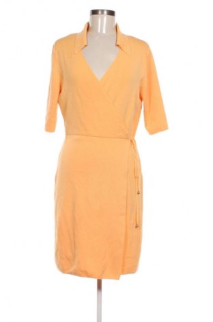 Kleid Orsay, Größe L, Farbe Orange, Preis € 12,79