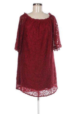 Kleid Ours, Größe L, Farbe Rot, Preis € 20,99