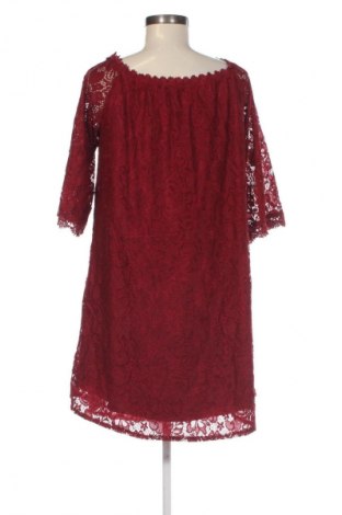 Kleid Ours, Größe L, Farbe Rot, Preis € 20,99