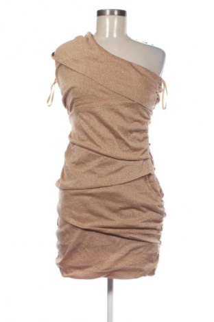 Kleid Paprika, Größe M, Farbe Golden, Preis 26,99 €