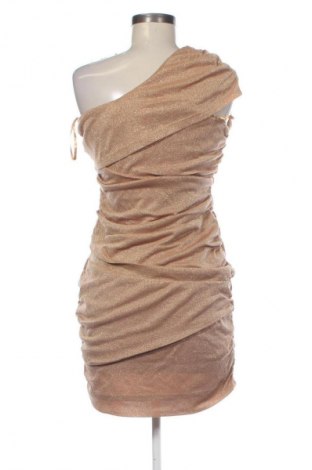 Kleid Paprika, Größe M, Farbe Golden, Preis 26,99 €