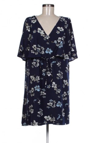 Kleid Paris Pink, Größe XL, Farbe Mehrfarbig, Preis € 11,99