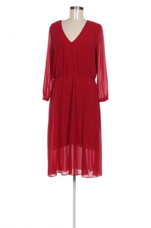 Φόρεμα Patrizia Pepe, Μέγεθος L, Χρώμα Κόκκινο, Τιμή 64,99 €