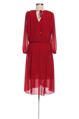 Φόρεμα Patrizia Pepe, Μέγεθος L, Χρώμα Κόκκινο, Τιμή 64,99 €