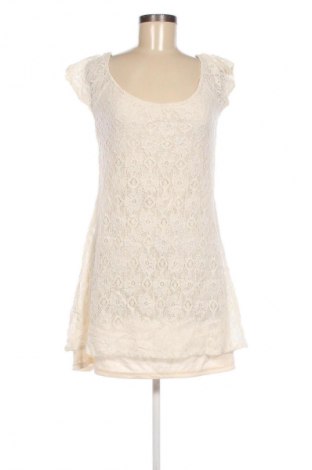 Kleid Peace N' Love, Größe L, Farbe Ecru, Preis € 9,99